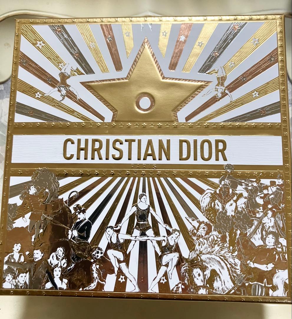 ミスディオール　コフレ　2025