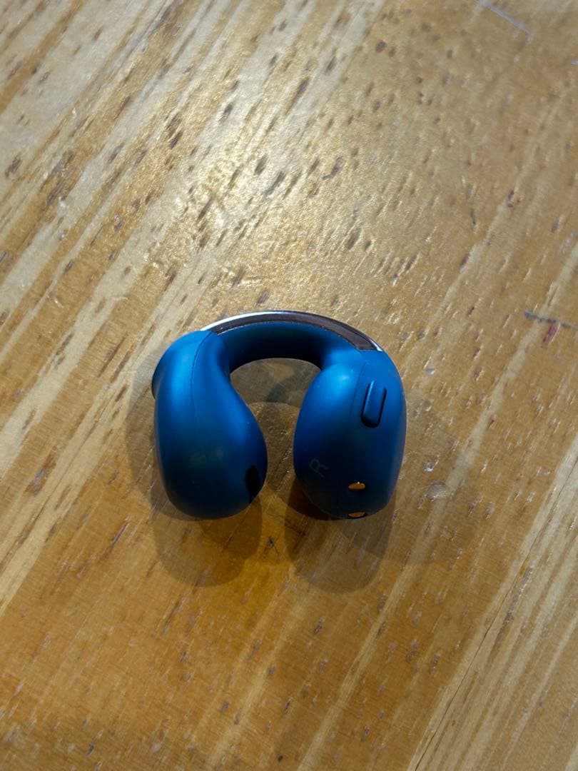 Victor nearphones HA-NP1T ワイヤレスイヤホン