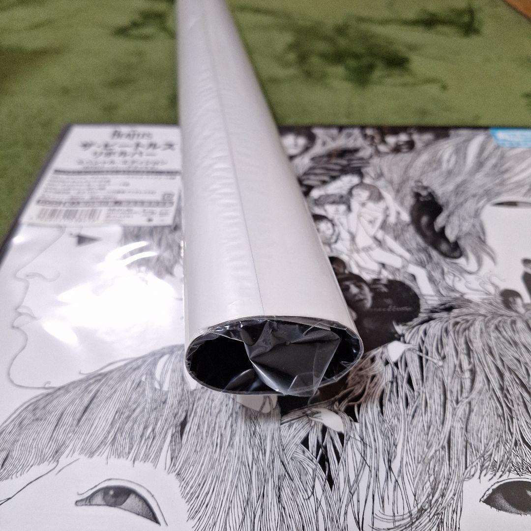 ザ・ビートルズ リボルバー　スペシャル・エディション　ポスター付き