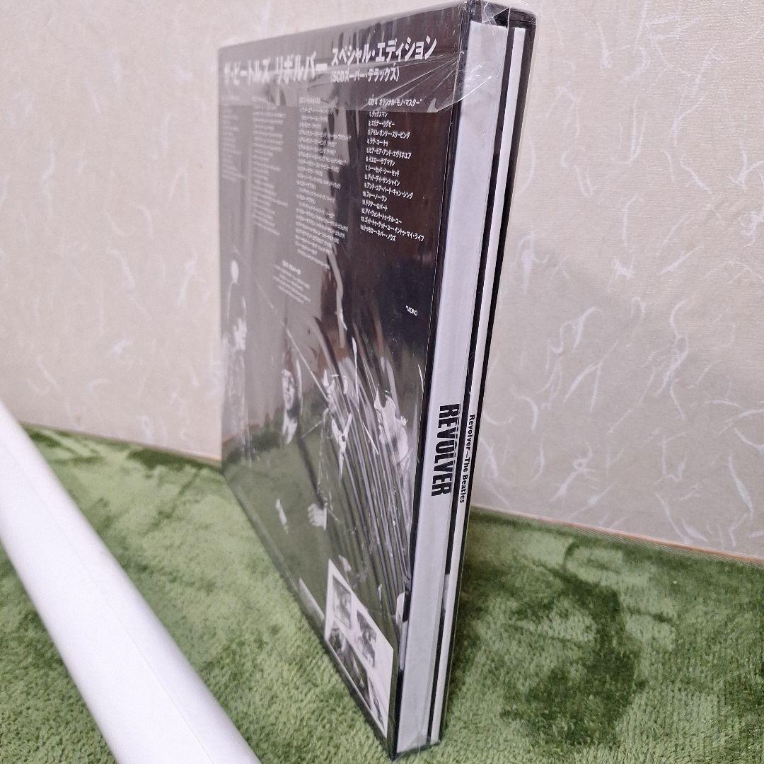 ザ・ビートルズ リボルバー　スペシャル・エディション　ポスター付き