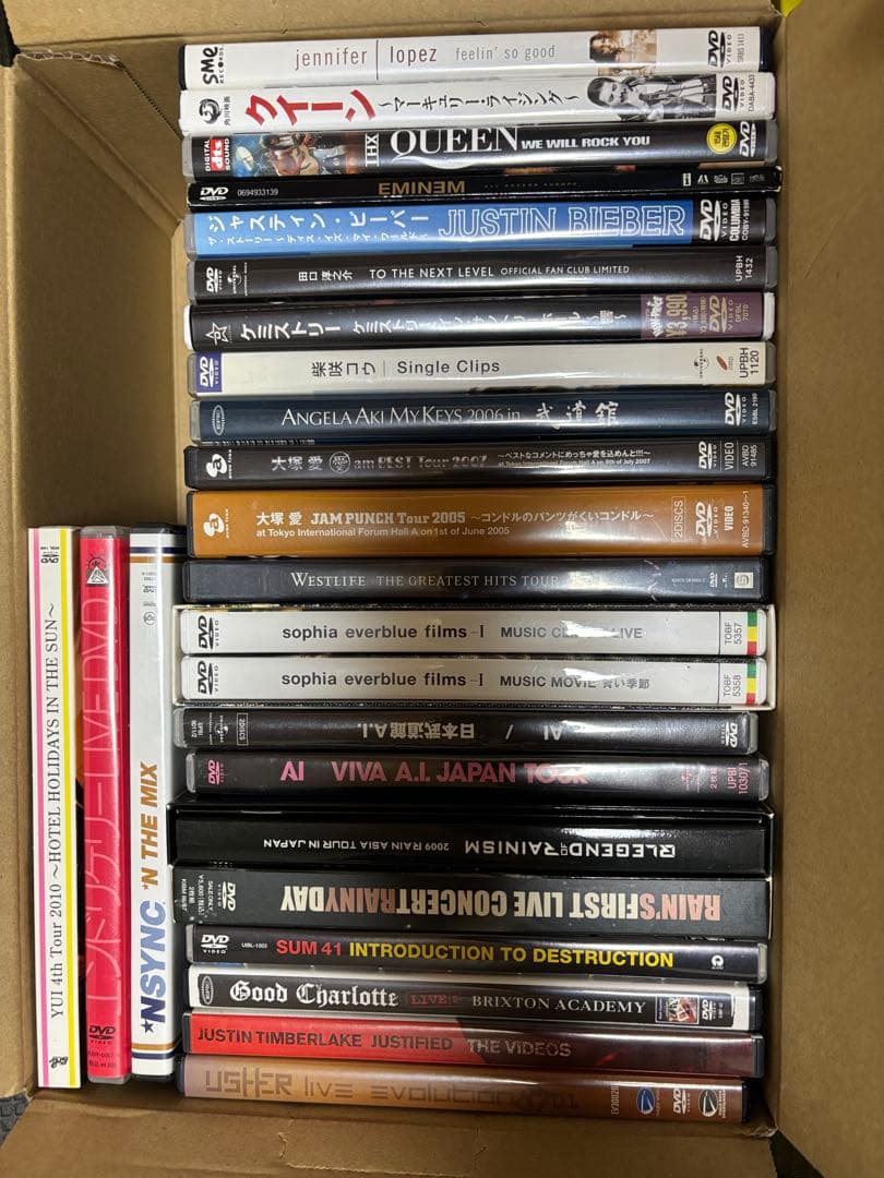 DVD 24点　まとめ売り　セット