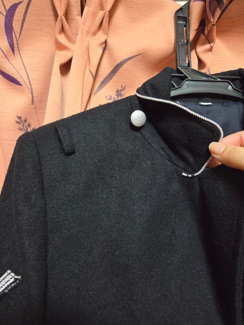 ASS黒服 上着のみ