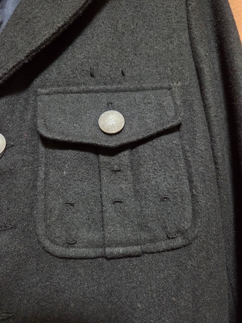 ASS黒服 上着のみ