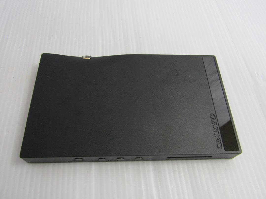 K0687 Onkyo DP-X1A ポータブルプレーヤー ジャンク