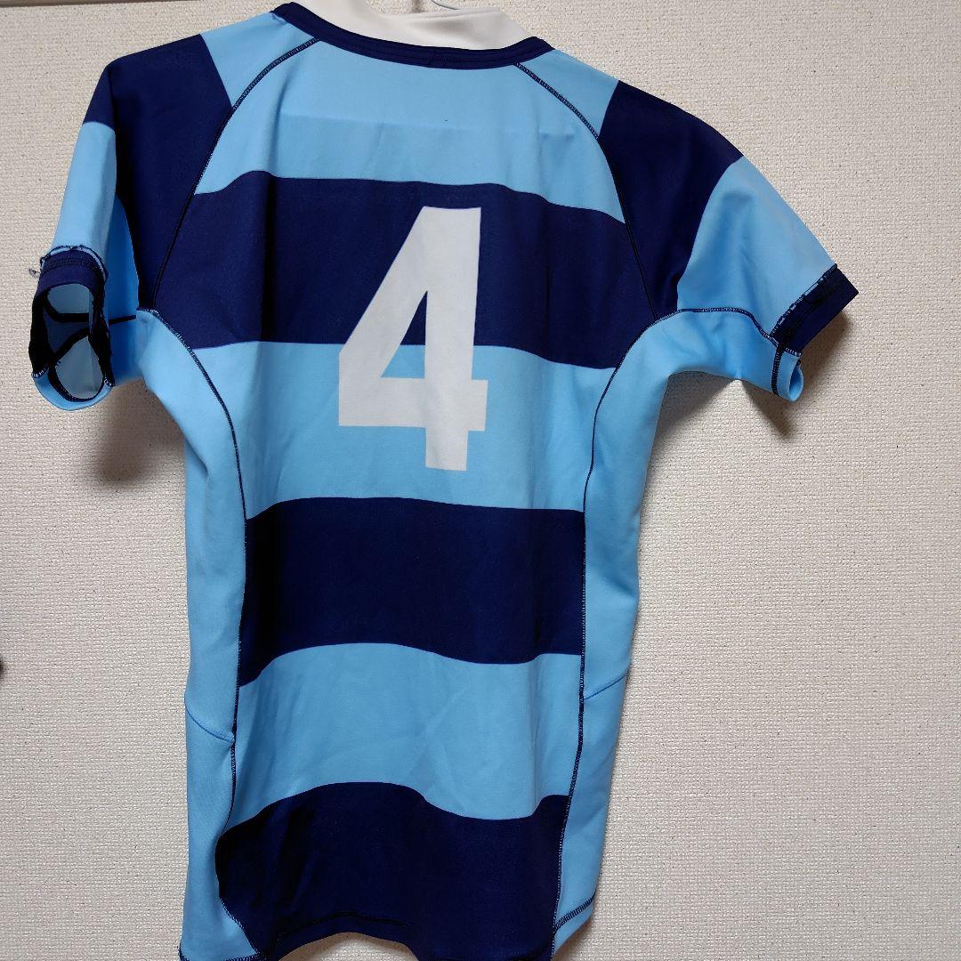 関東学院大学　Under Armour KGU ラグビーシャツ 4番