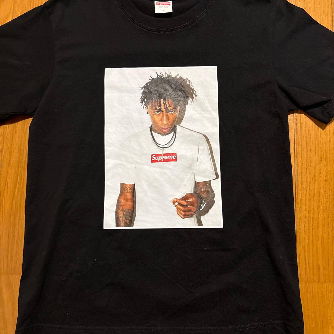 supreme 23AW NBA Youngboy Tシャツ