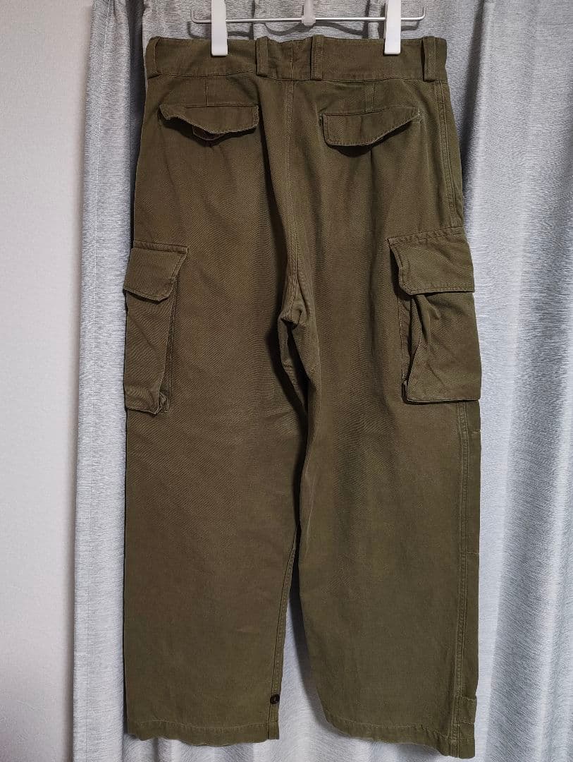 き*ち様 〜50s ヴィンテージ！35サイズ！フランス軍　M47 前期