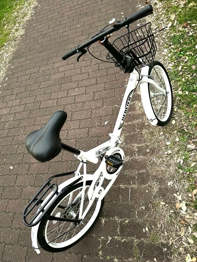 Inoueさん専用　折りたたみ自転車JIEBEIER SUPER CLASSIC