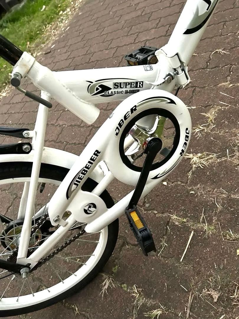 Inoueさん専用　折りたたみ自転車JIEBEIER SUPER CLASSIC