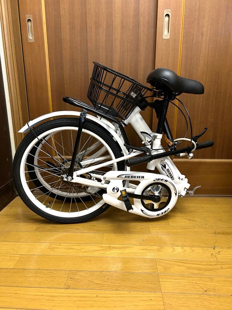 Inoueさん専用　折りたたみ自転車JIEBEIER SUPER CLASSIC