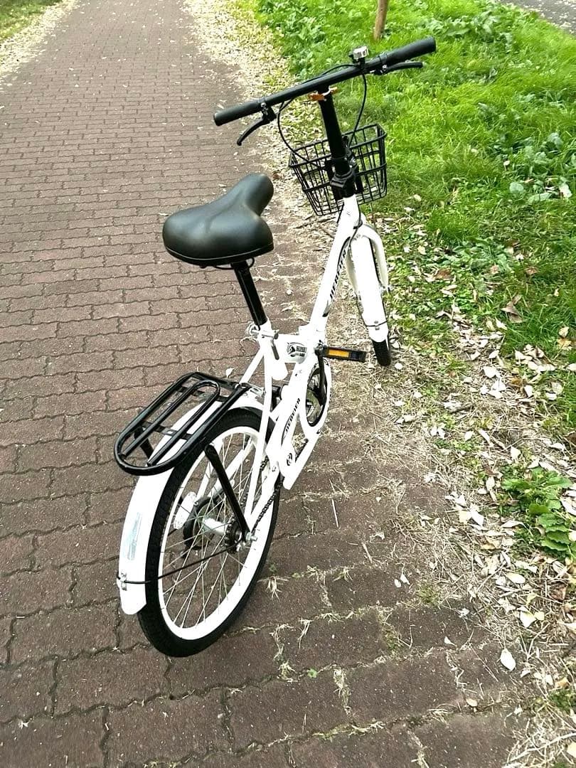 Inoueさん専用　折りたたみ自転車JIEBEIER SUPER CLASSIC