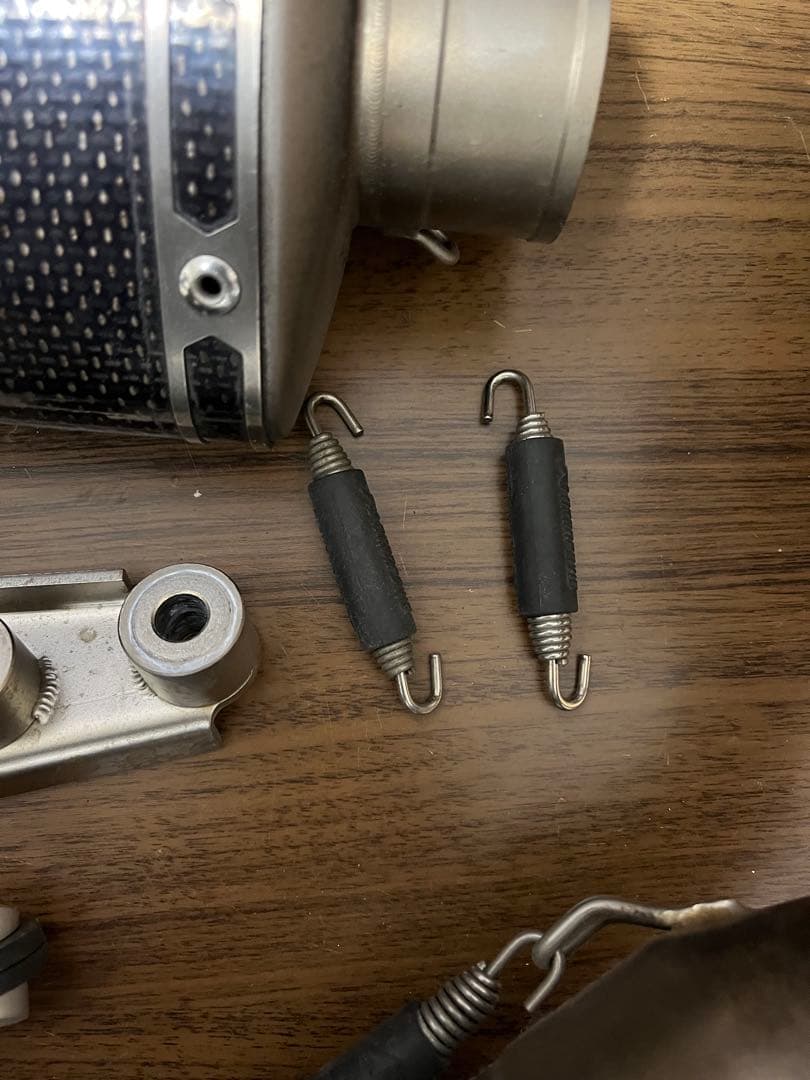 アクラポビッチ レーシングライン カーボン ヤマハ XSR900 (16-20)