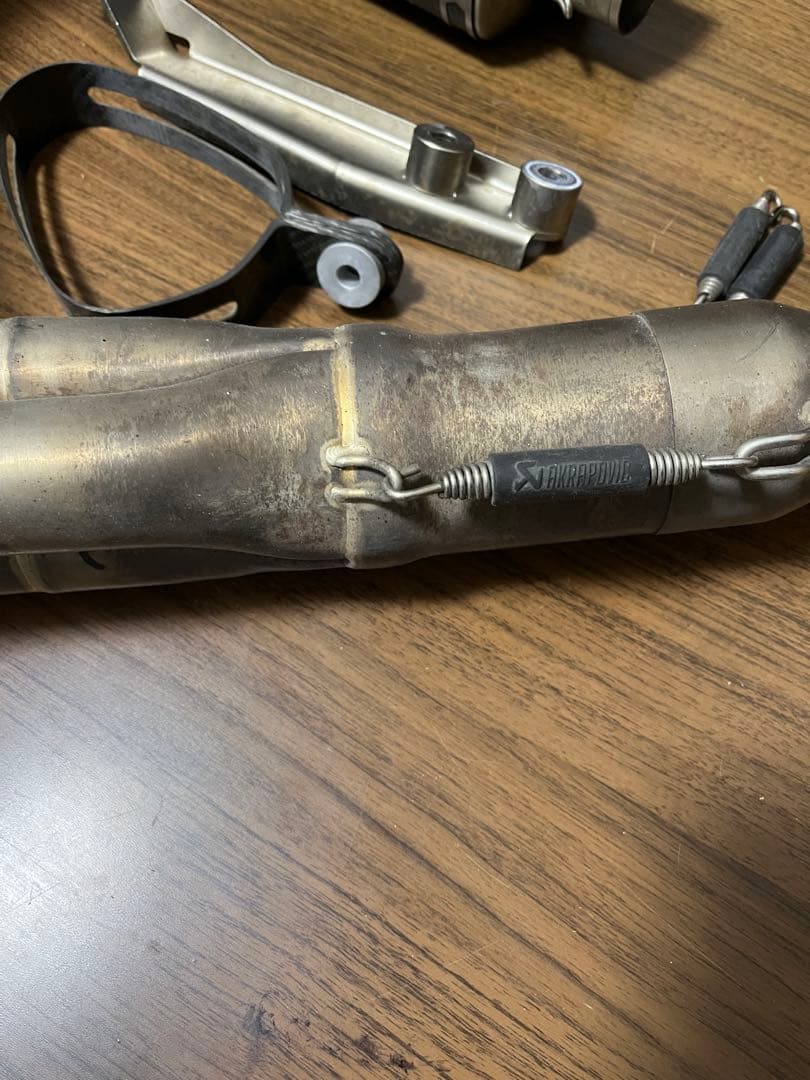 アクラポビッチ レーシングライン カーボン ヤマハ XSR900 (16-20)