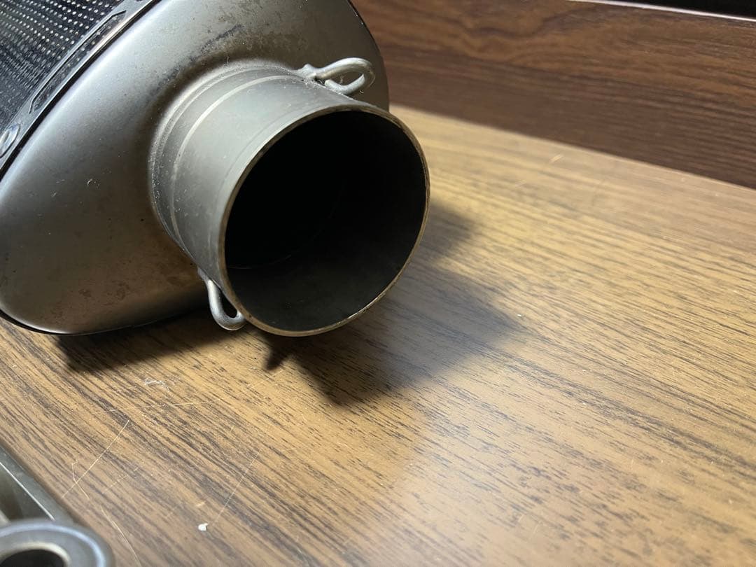 アクラポビッチ レーシングライン カーボン ヤマハ XSR900 (16-20)