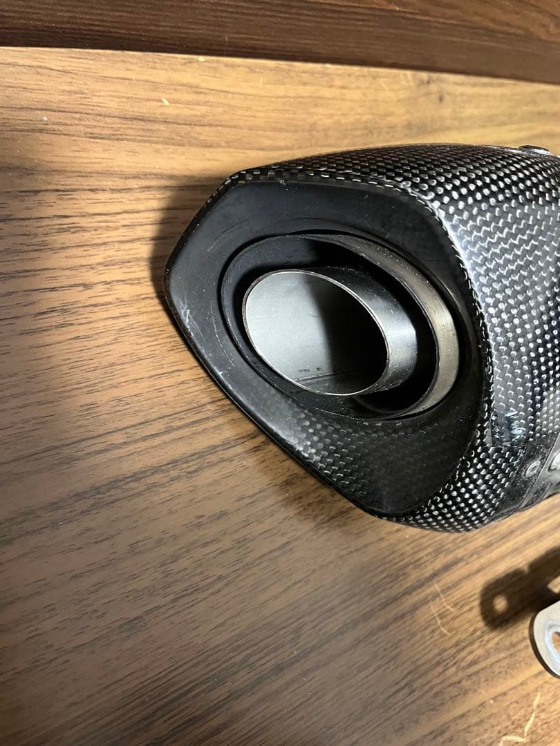 アクラポビッチ レーシングライン カーボン ヤマハ XSR900 (16-20)