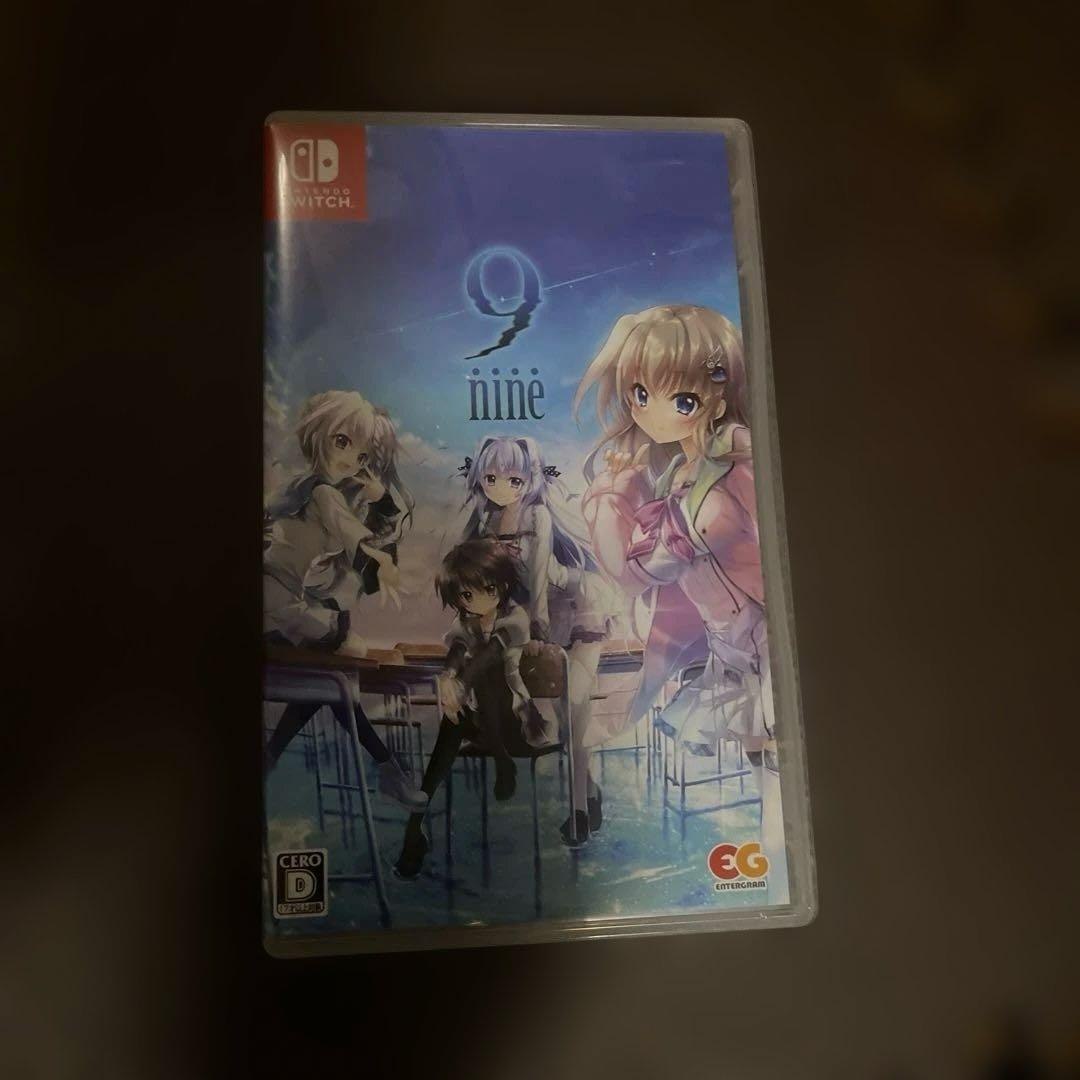 Nintendo Switch 9-nine- Switch
