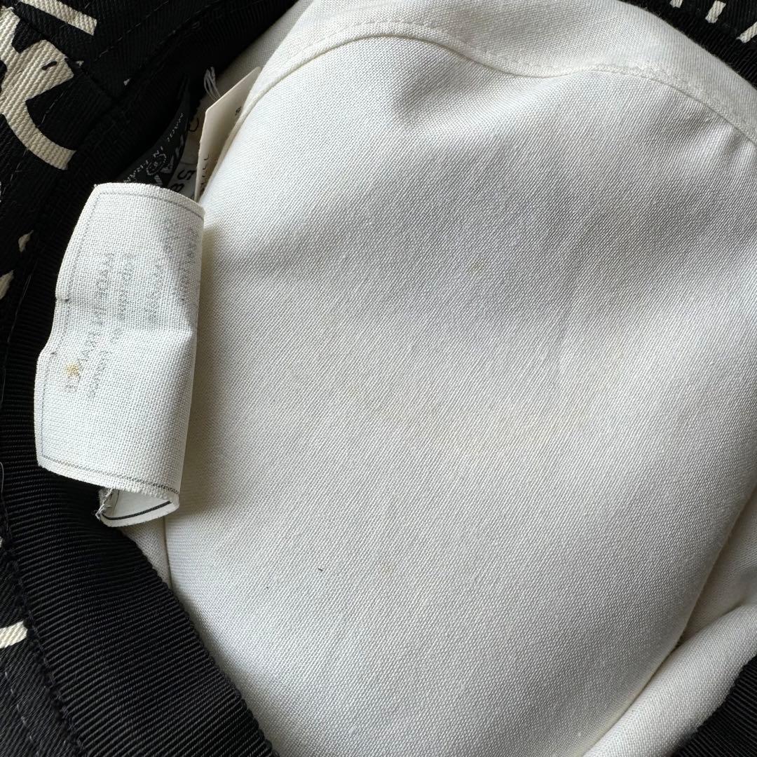 タグ付きシャネル　CHANEL ハット　帽子