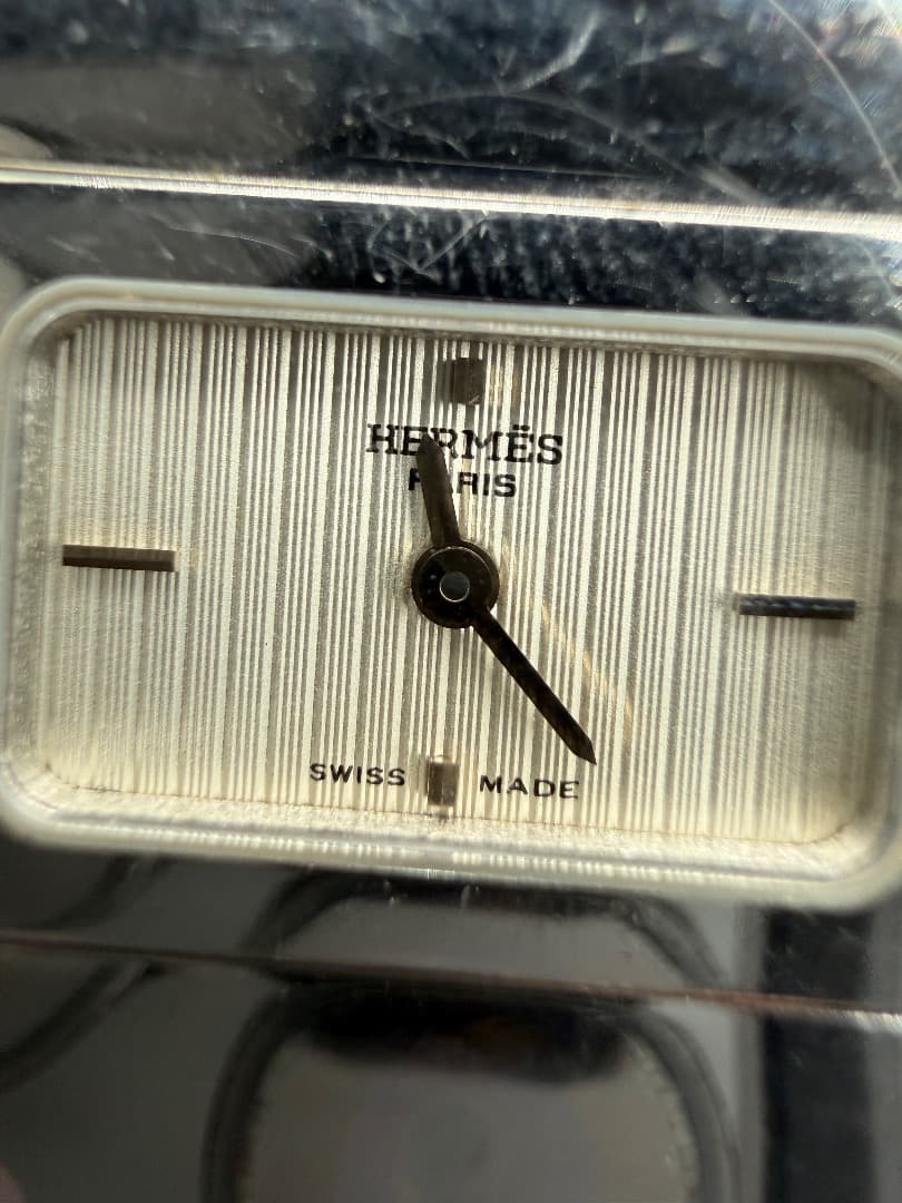 S*m様 HERMES エルメス　腕時計　ブレスレット
