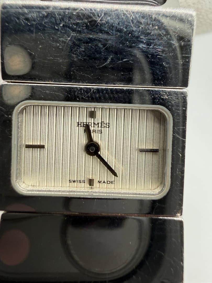S*m様 HERMES エルメス　腕時計　ブレスレット