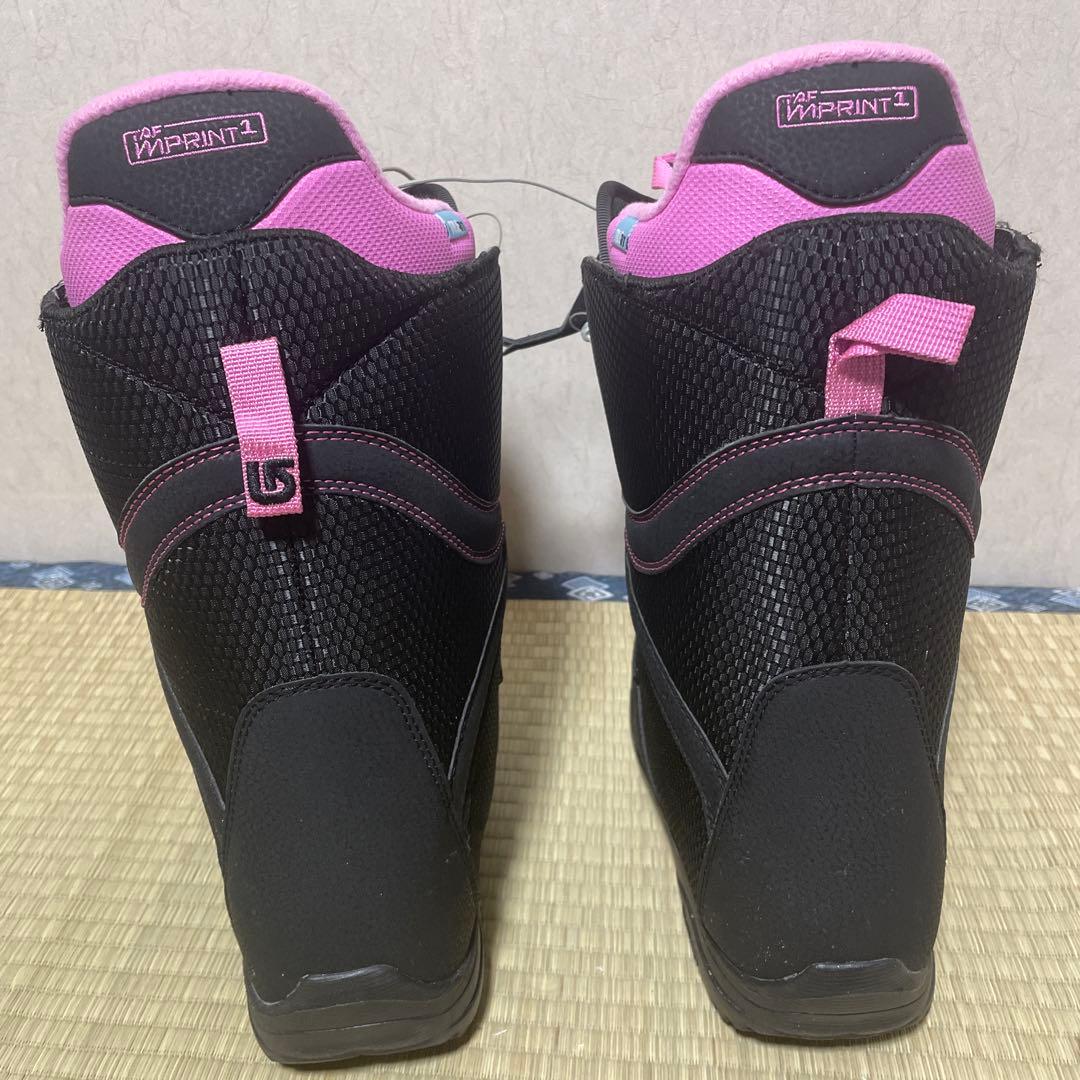 バートン　スノーボード　ブーツ　レディース