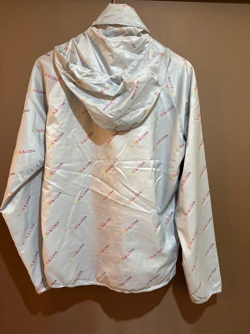 MARK&LONA マークアンドロナ ナイロン ジャケット サイズ　44