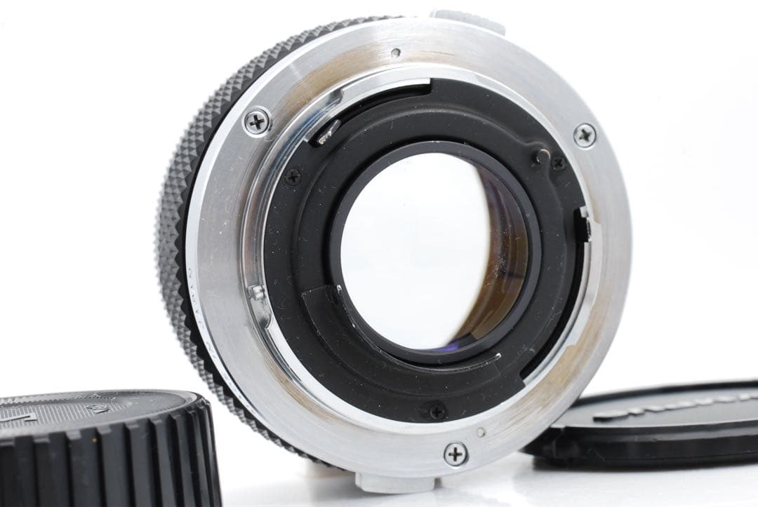 【整備済・美品】Olympus F.ZUIKO AUTO-S 50mm F1.8