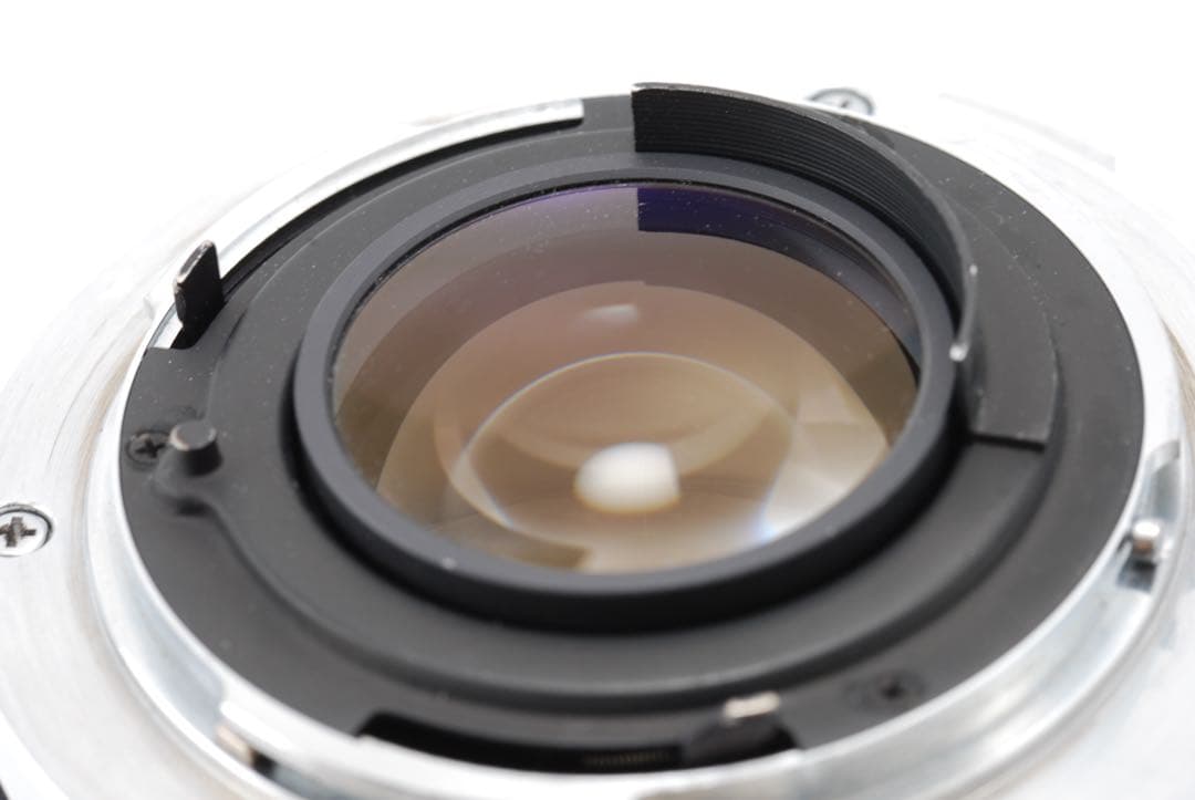 【整備済・美品】Olympus F.ZUIKO AUTO-S 50mm F1.8