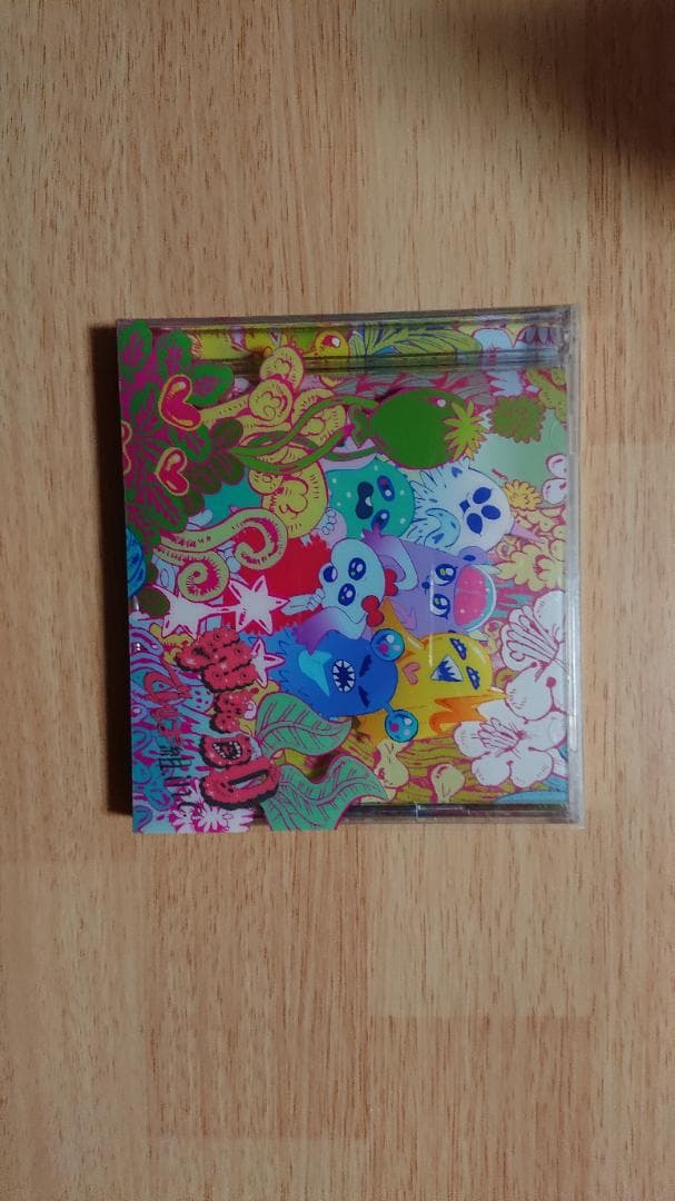 でんぱ組.inc 初回限定アルバム WWDD 直筆サイン