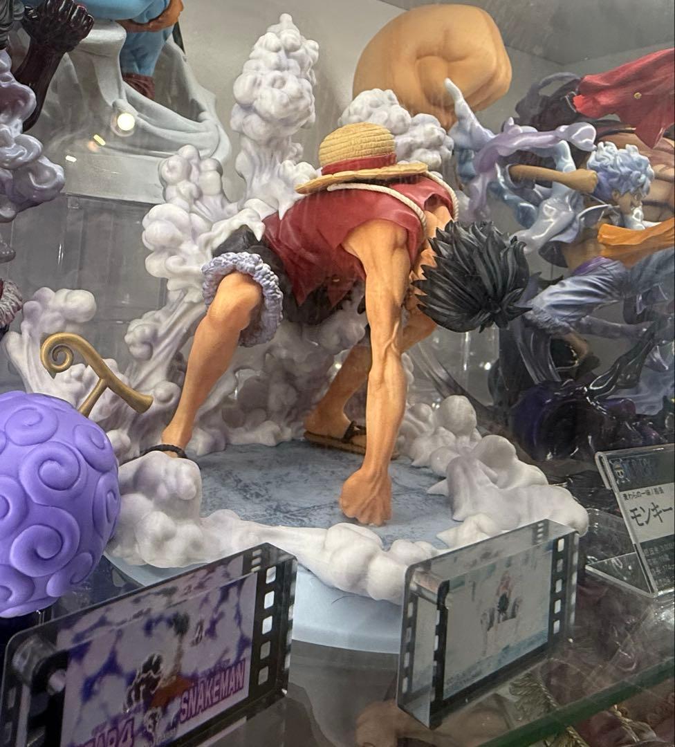 一番くじ　ワンピース　海賊王への道　B賞