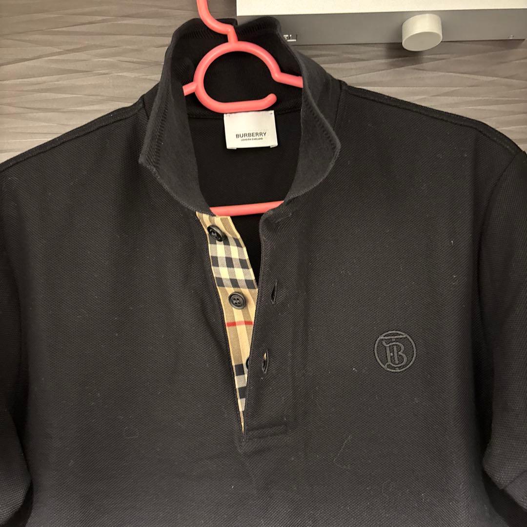 バーバリーポロシャツXS