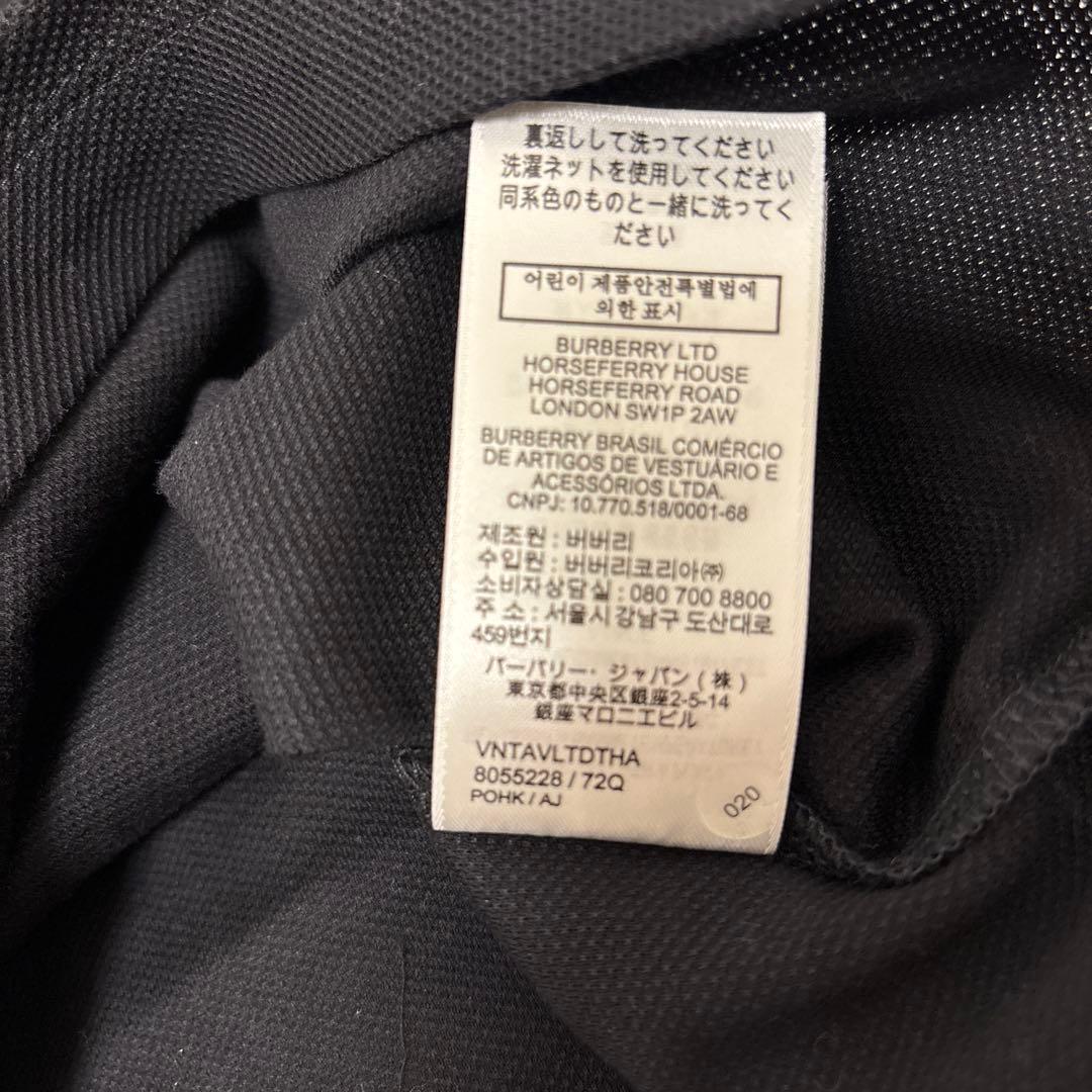 バーバリーポロシャツXS