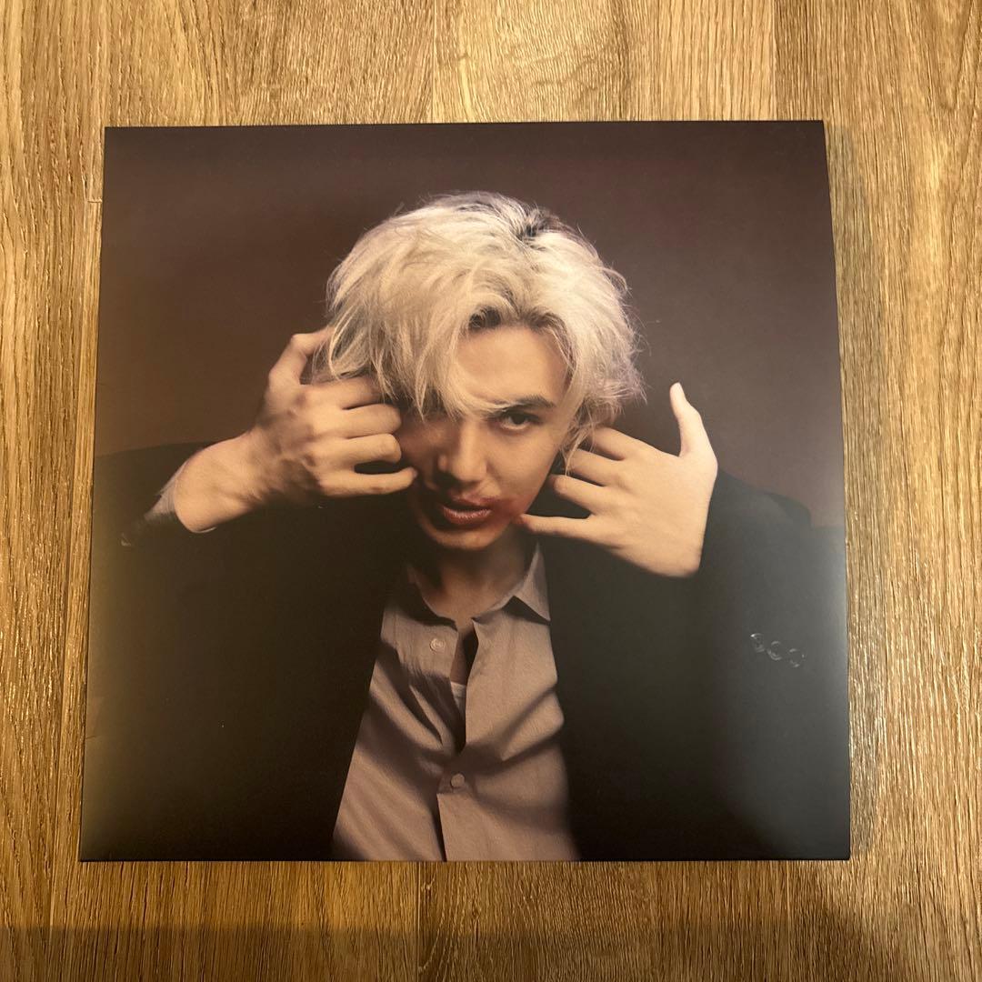 BEST of Fujii KAZE 2020-2024 アナログ盤 藤井風