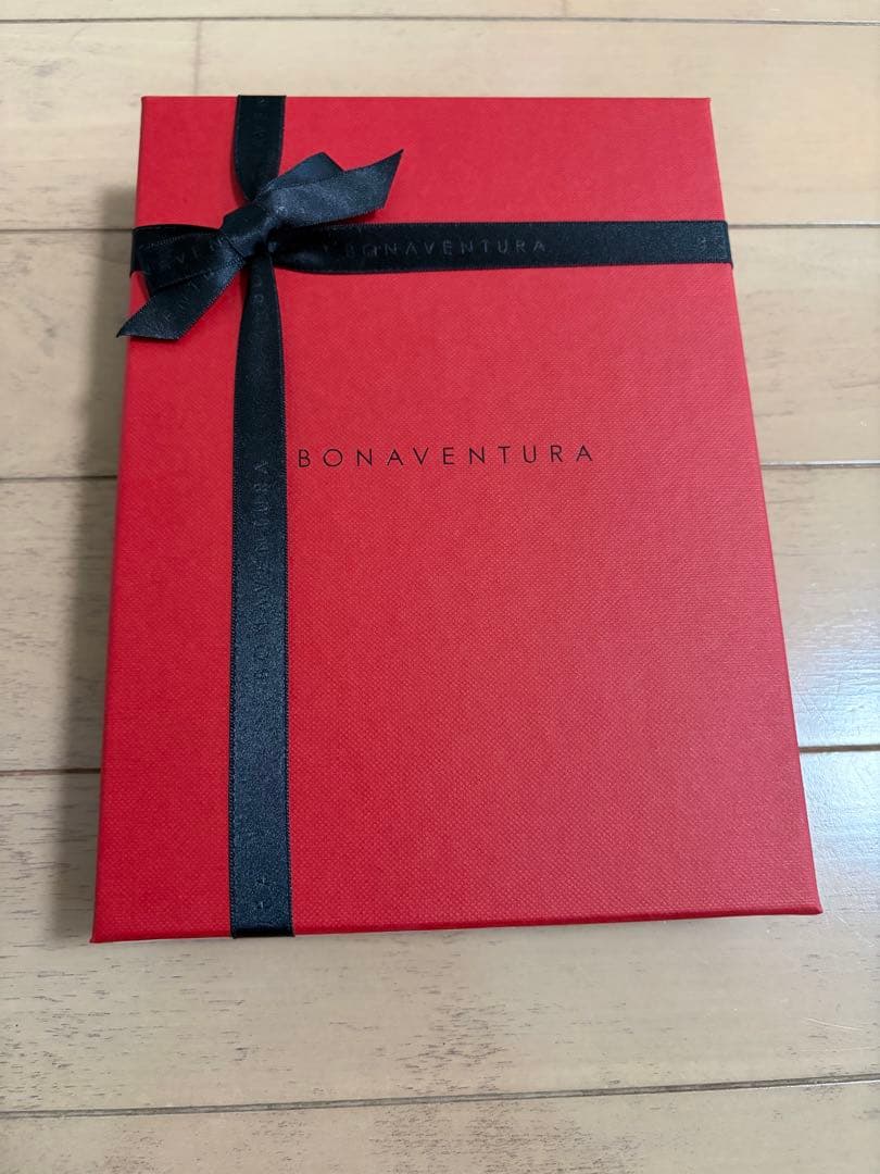 BONAVENTURA iPhone17 ノービレレザー ブラック 新品 箱付き