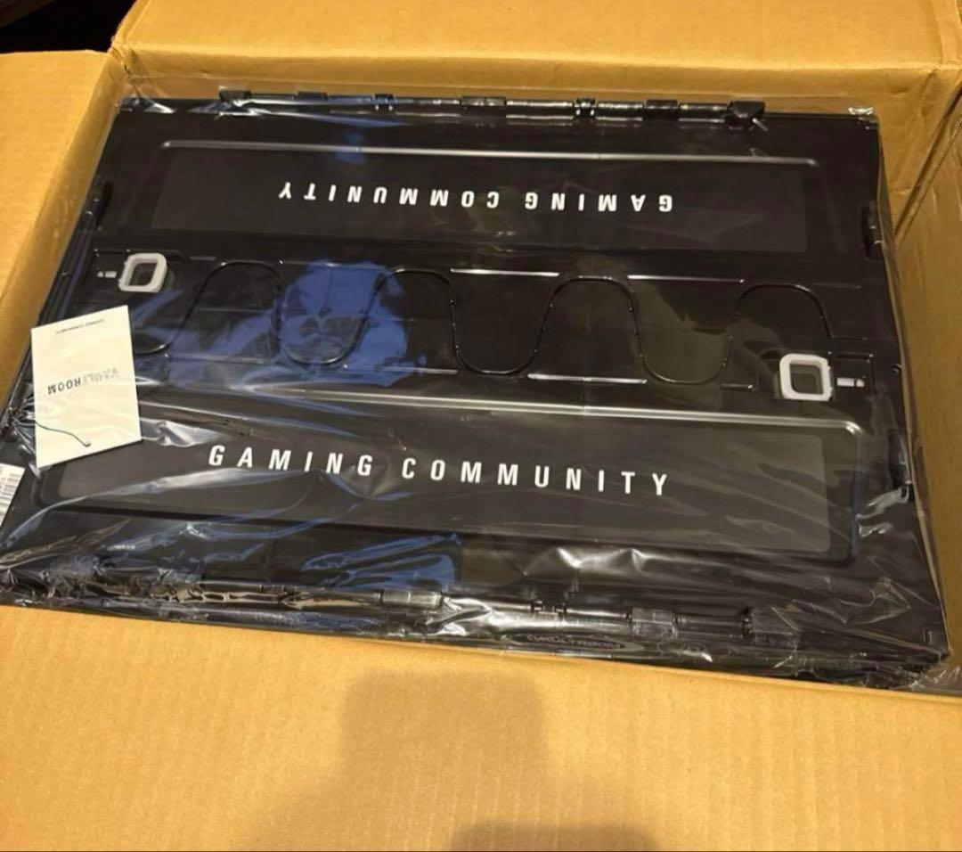 保存容器・ケース VAULTROOM Container \"Black\"