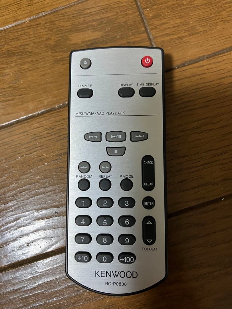 その他 Kenwood R-K1000, DP-K1000, LS-K1000