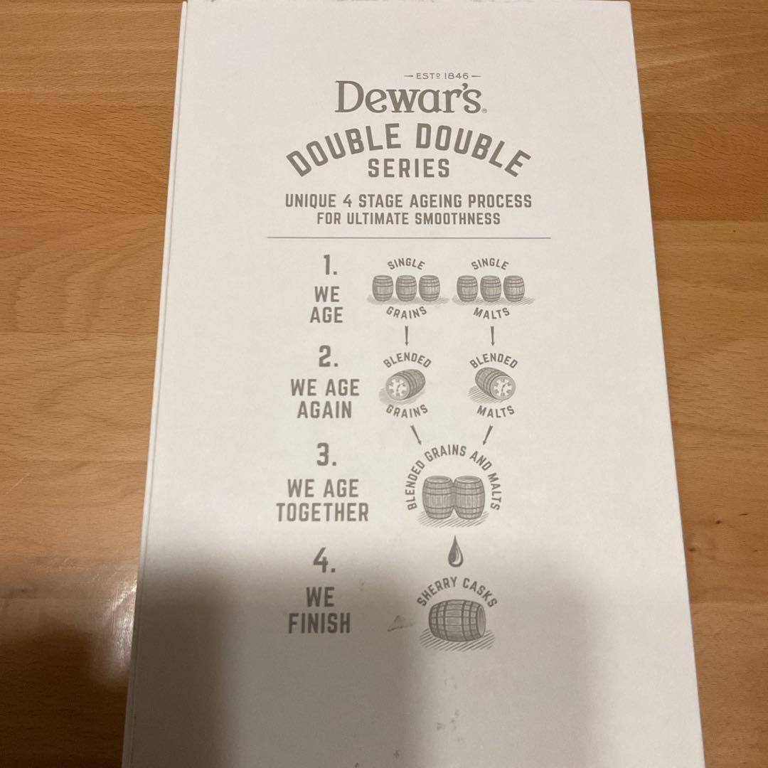 カ*ズ様 Dewar's ウィスキー　26年