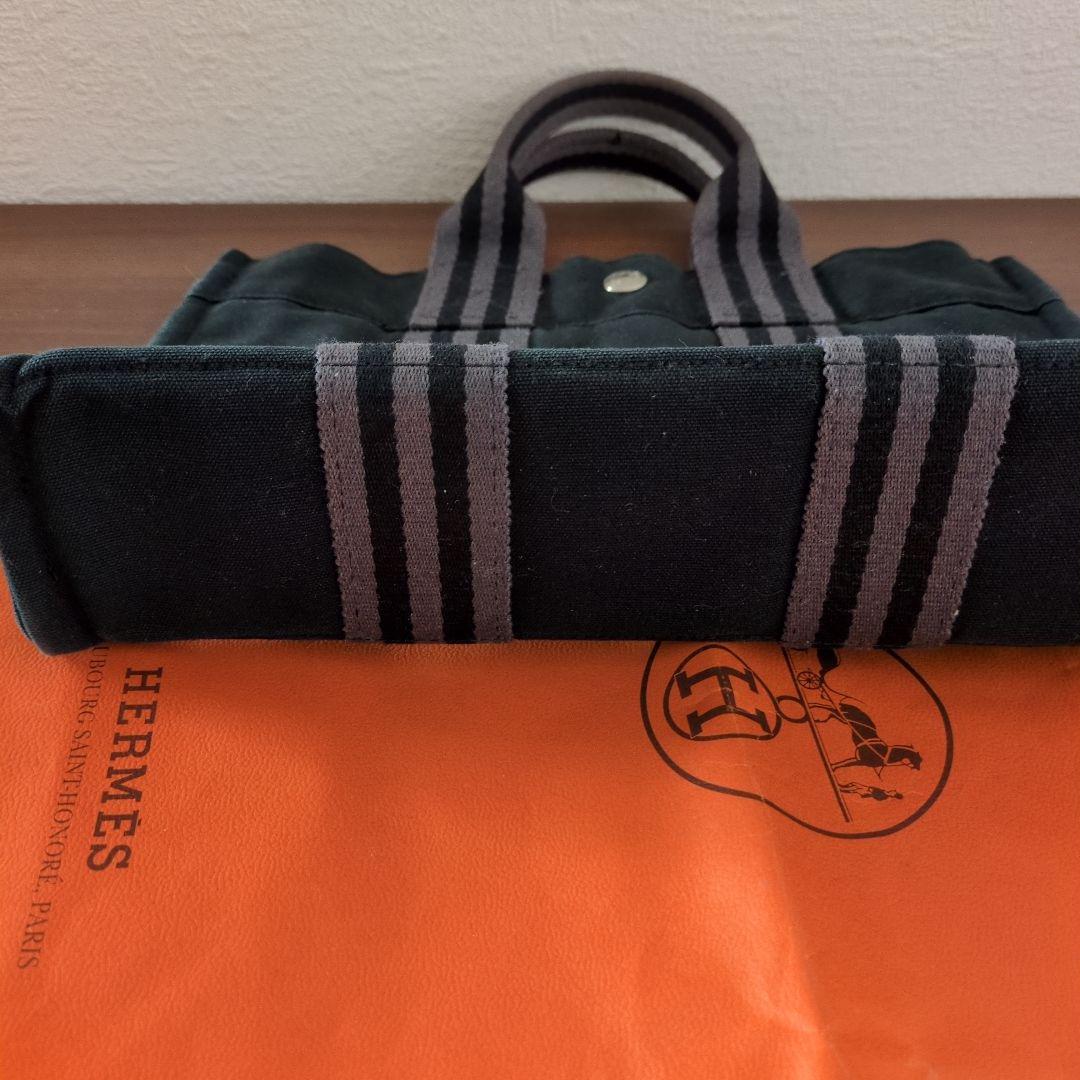 エルメス　フゥールトゥPM 　ショッパー付き