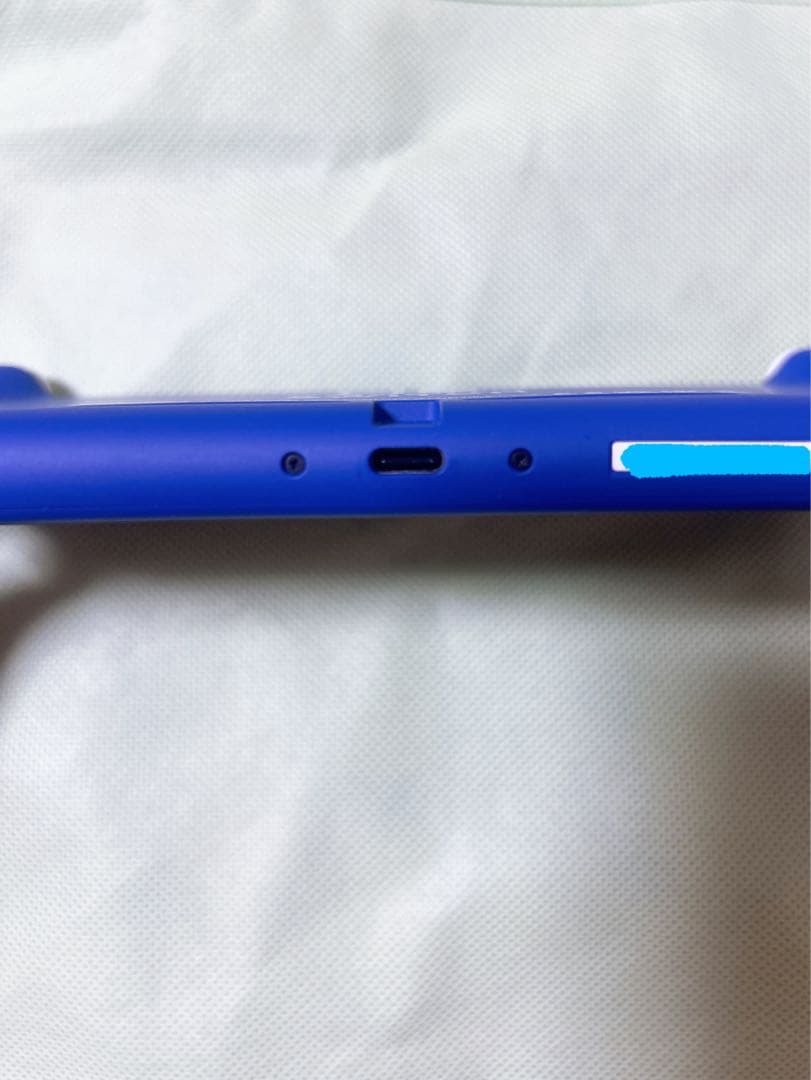 Switch Lite ブルー ジャンク品