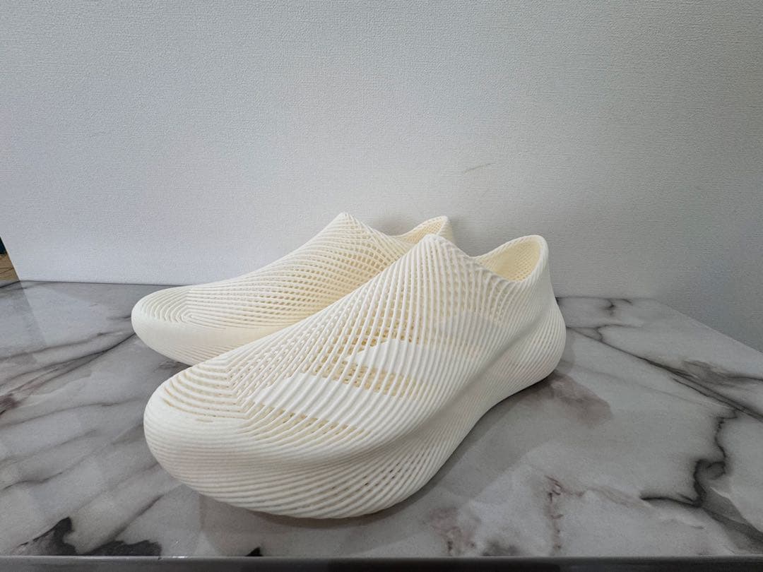 ウォーキング・ランニングウェア adidas Climacool off white 27.5