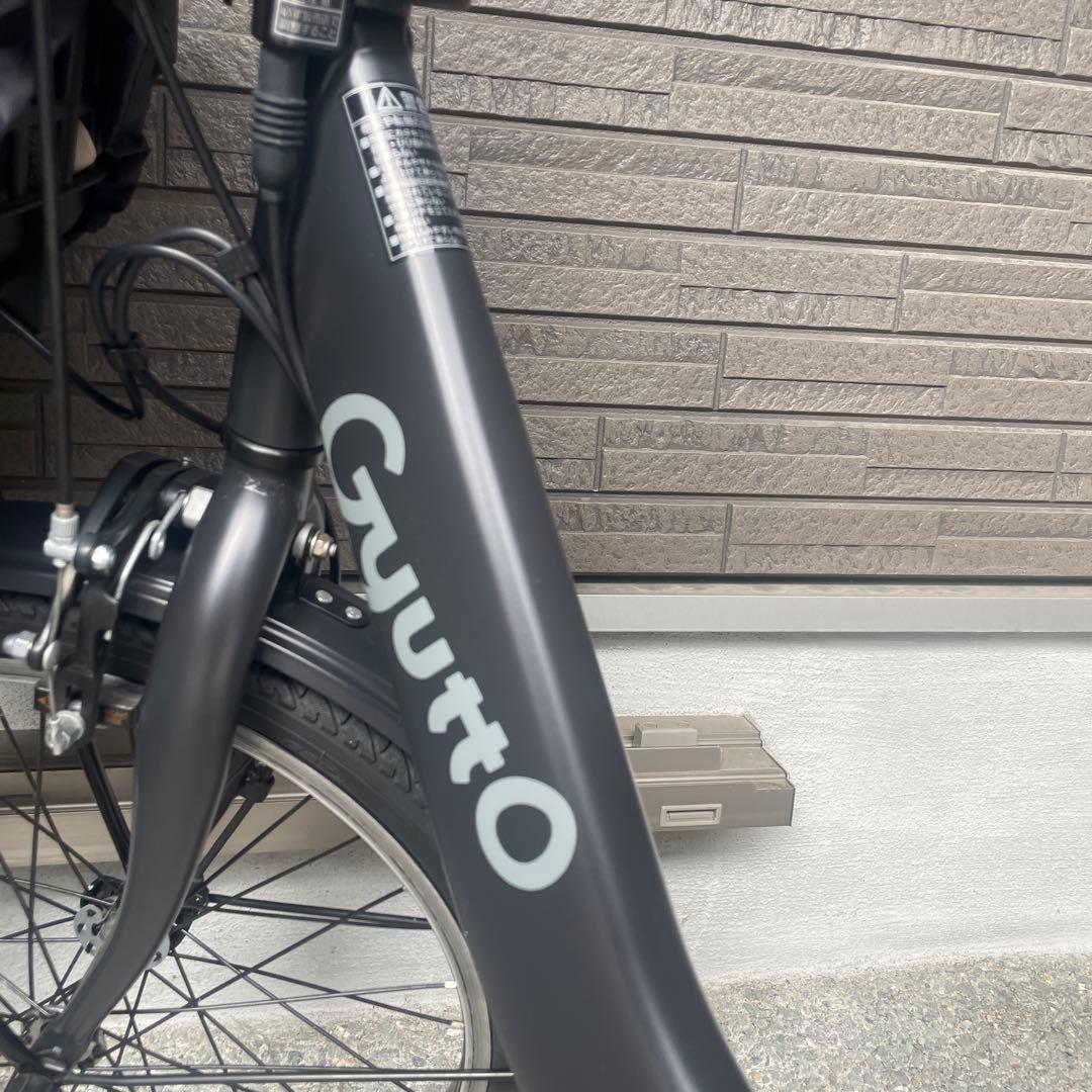 ギュット・クルームR・DX 2025年1月購入　チャイルドシート付　※引取り限定