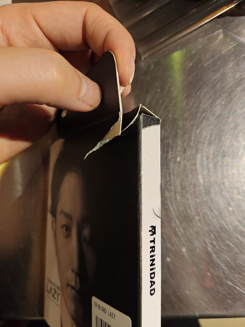 ダーツ バレル LAZY 松吉輝宗 トリニダード プロ レイジー