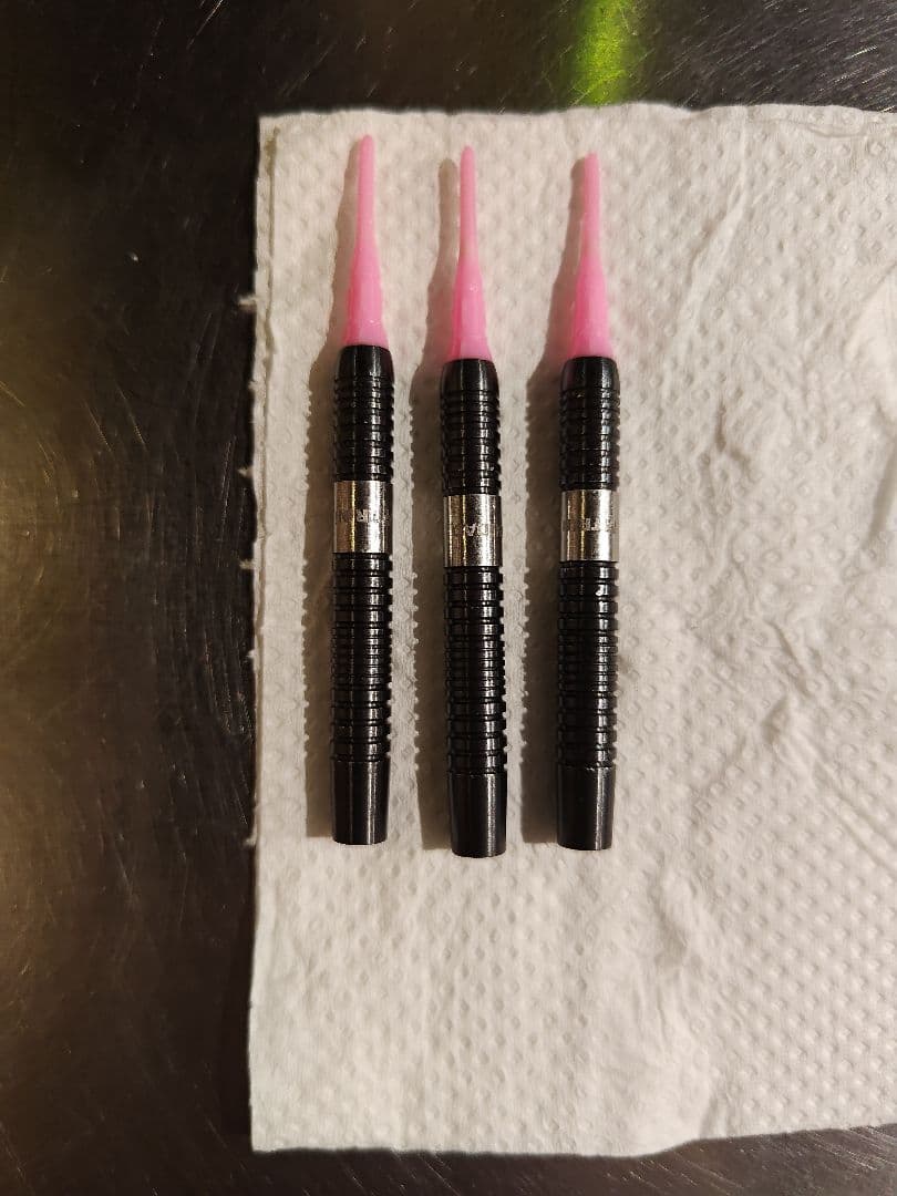 ダーツ バレル LAZY 松吉輝宗 トリニダード プロ レイジー