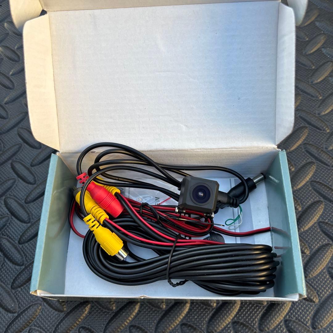 Pioneer AVIC-RZ99 カーナビ 7インチ 動作異常なし カメラ付き