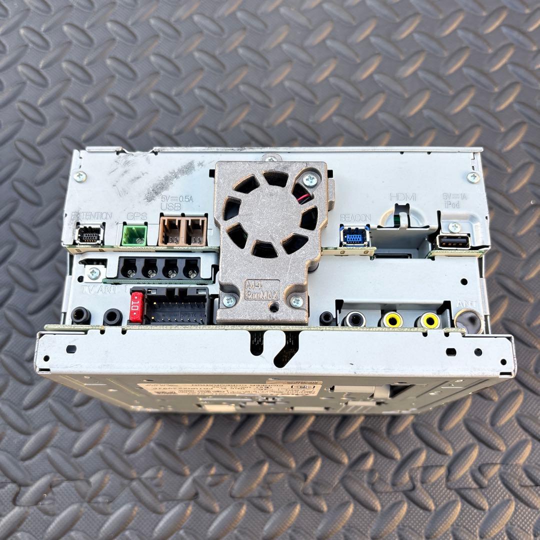 Pioneer AVIC-RZ99 カーナビ 7インチ 動作異常なし カメラ付き