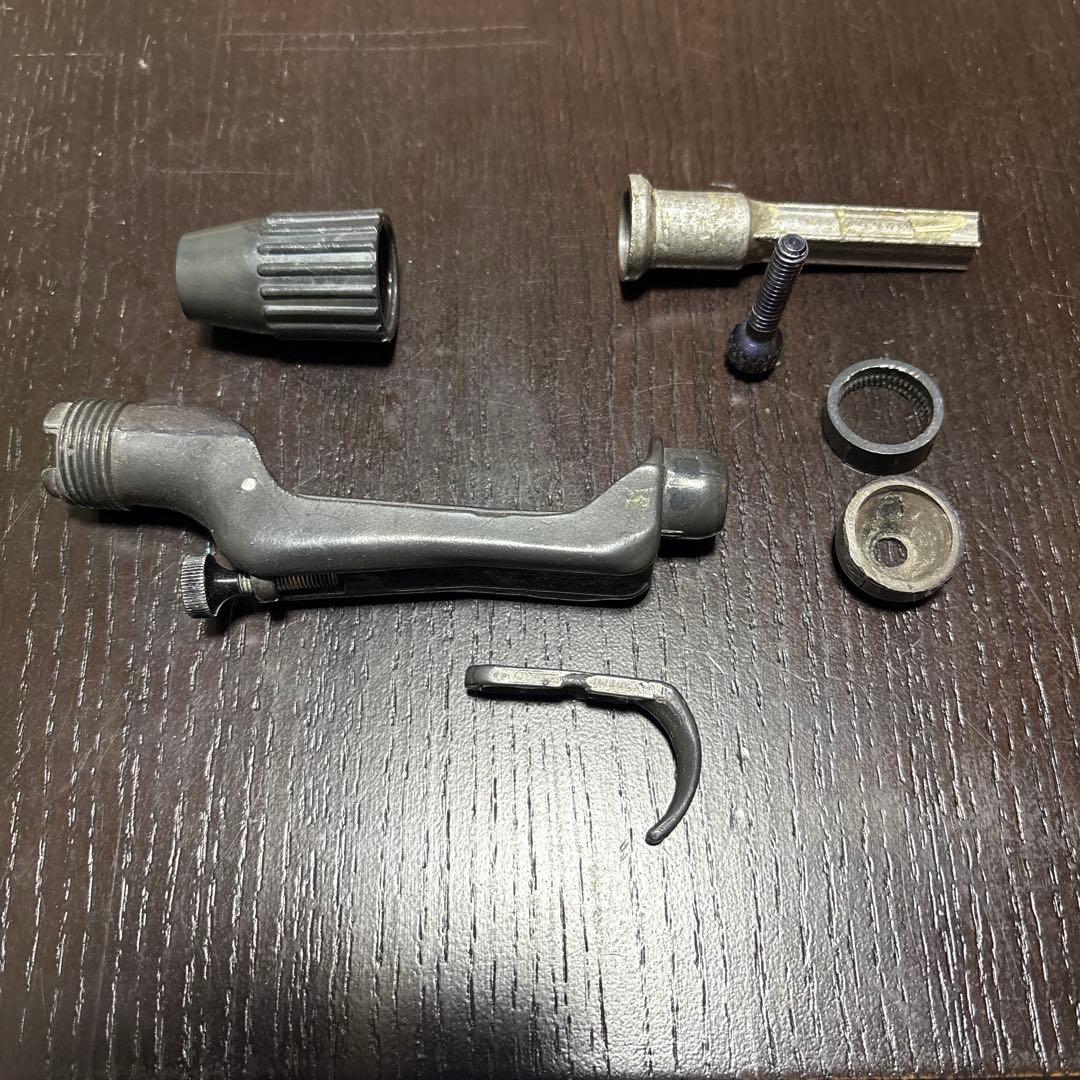 フェザーウェイト　オールアングルグリップ