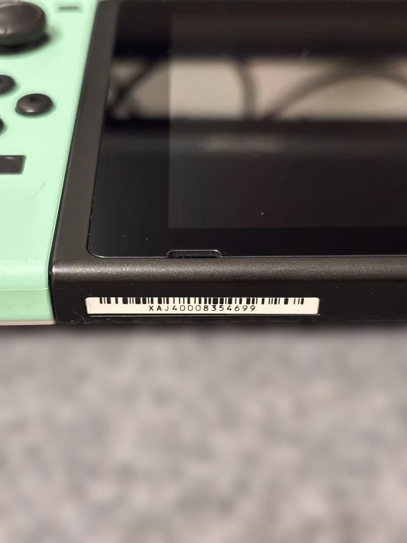 nintendo switch 本体＋周辺機器