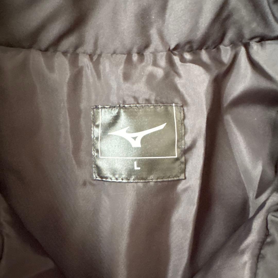 北海道コンサドーレ札幌　Mizuno ピステ・ウィンドブレーカー Lサイズ 赤黒