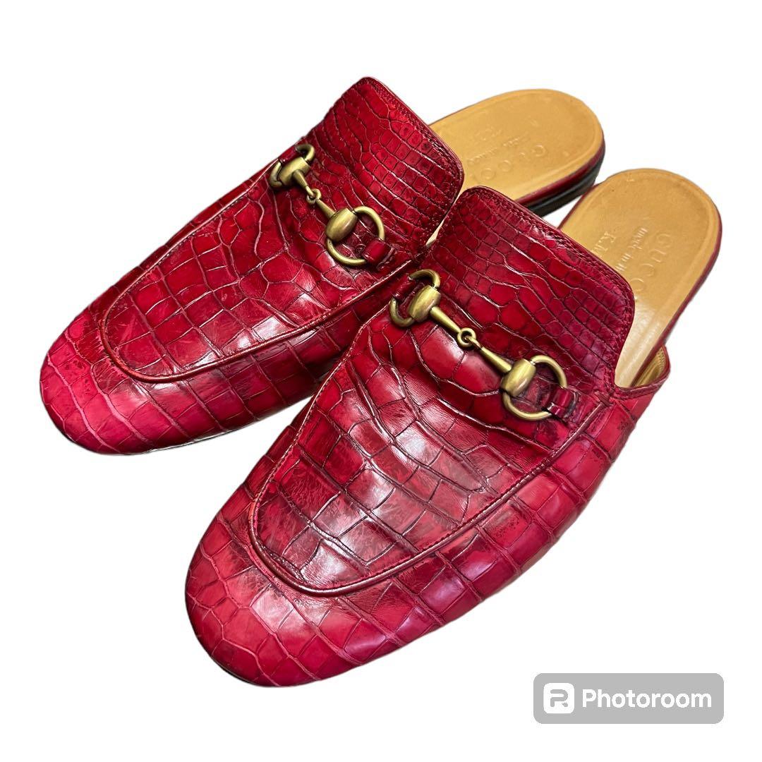 styles様　＜Gucci＞スリッパシューズ