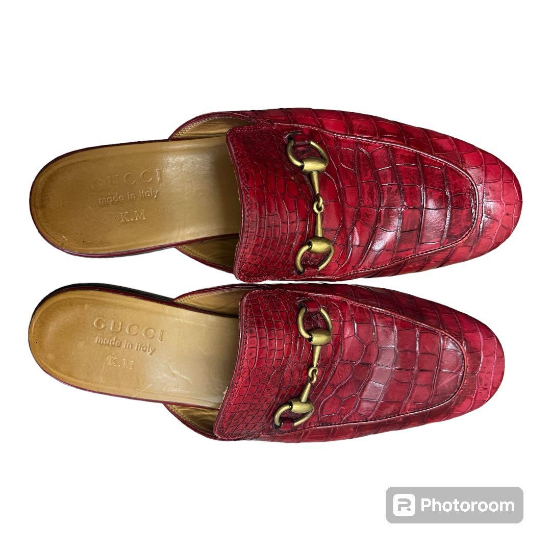 styles様　＜Gucci＞スリッパシューズ