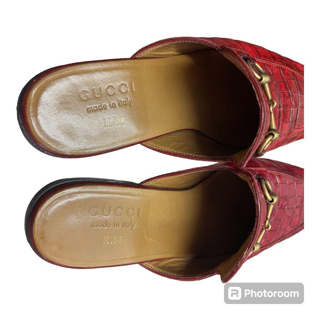 styles様　＜Gucci＞スリッパシューズ